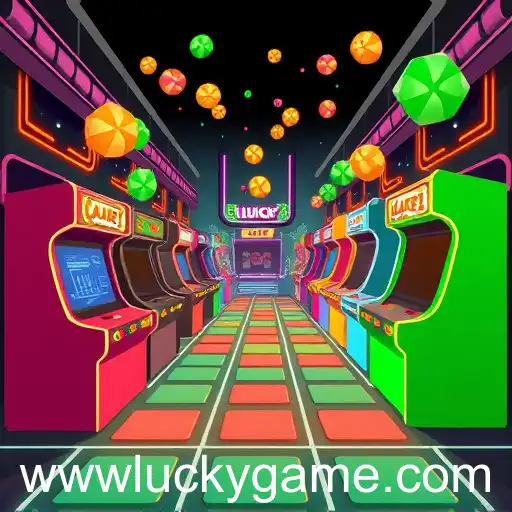 The Thrilling Adventures of Arcade Games: Exploring 'Luckygame'