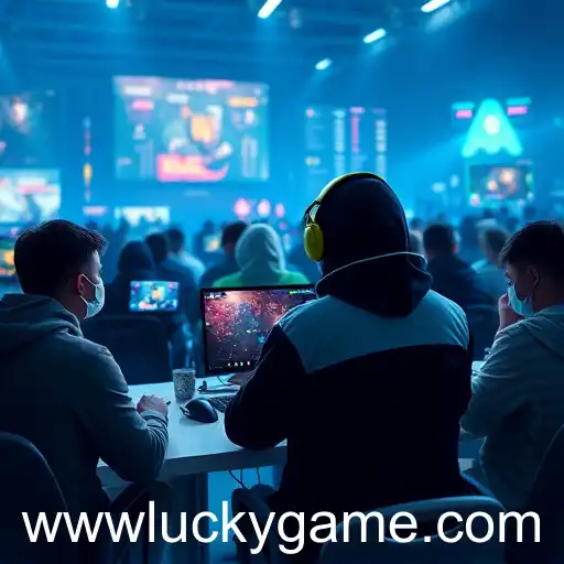 Digital Gaming Trends Shape 2025