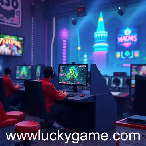 The Evolution and Impact of 'Luckygame' in Online Gaming