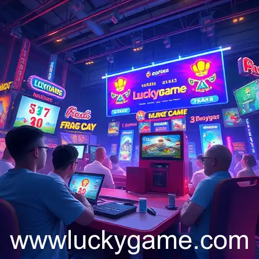 Evolution of Luckygame in the Digital Era