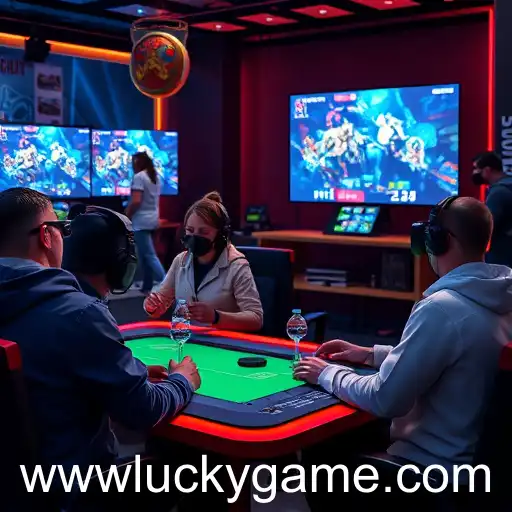 The Evolution of Online Gaming in the Digital Era