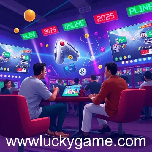 The Impact of Online Gaming in 2025