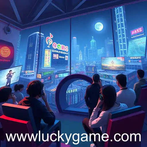 Innovative Trends in Online Gaming