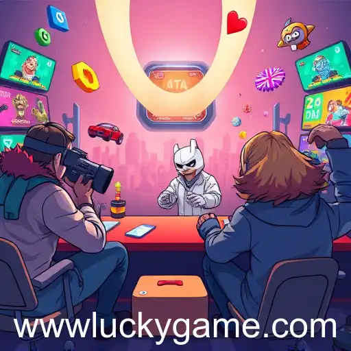 Luckygame's Rise in the Global Gaming Arena
