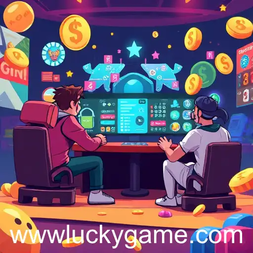 Luckygame: The Growing Phenomenon in Online Gaming