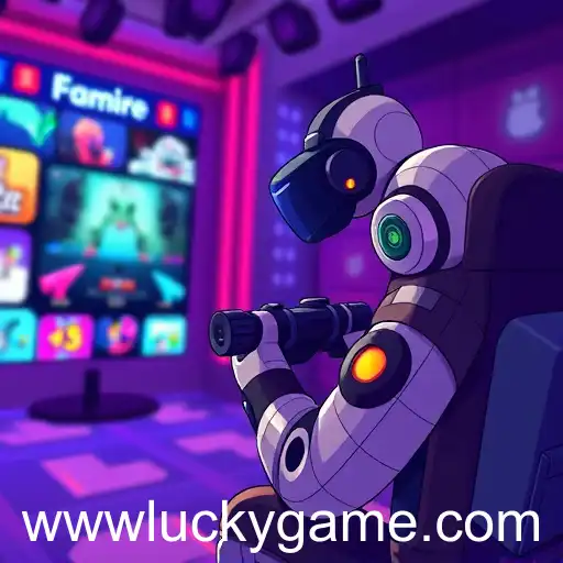 The Evolution of Online Gaming: How 'Luckygame' is Setting New Trends