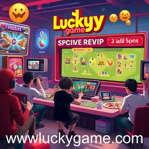 The Rise of Luckygame in the Digital Era