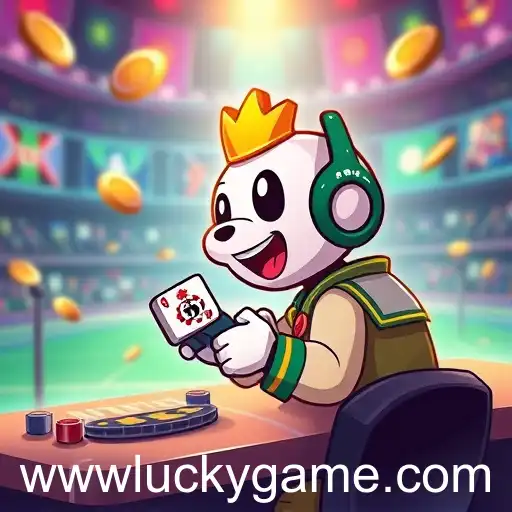 The Rise of Luckygame in the Digital Arena