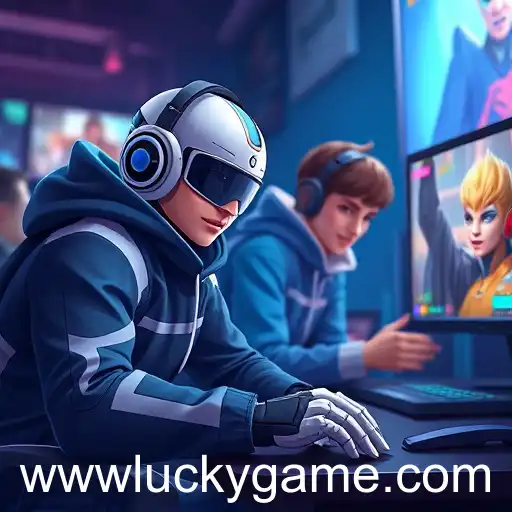 The Rise of Luckygame in the Online Gaming World