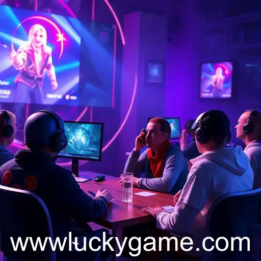 The Rise of Online Gaming Communities