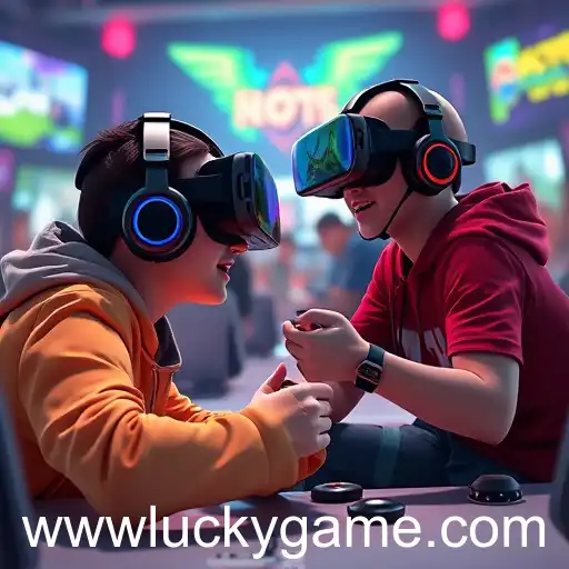 The Rise of Online Gaming in 2025