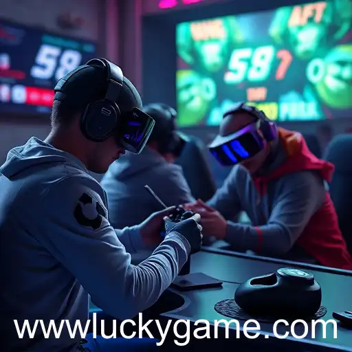 The Rise of Online Gaming Communities