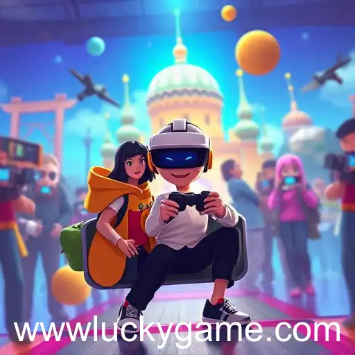 The Rise of Luckygame in 2025