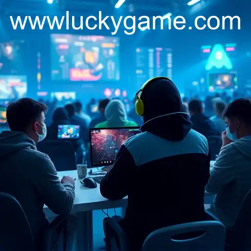 Digital Gaming Trends Shape 2025