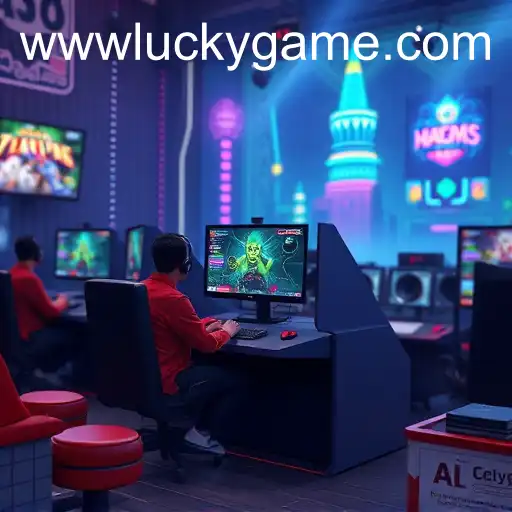 The Evolution and Impact of 'Luckygame' in Online Gaming