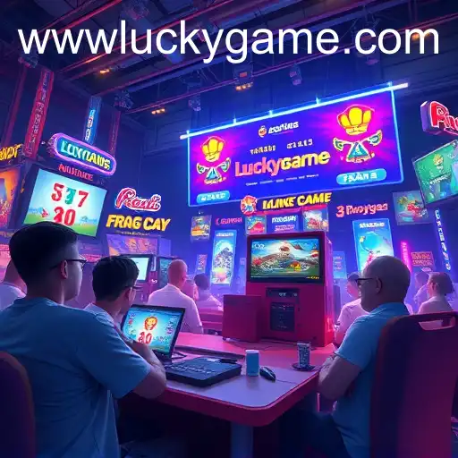 Evolution of Luckygame in the Digital Era
