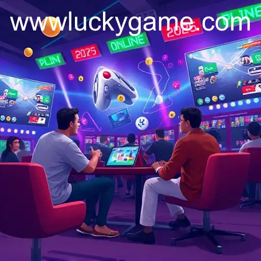 The Impact of Online Gaming in 2025