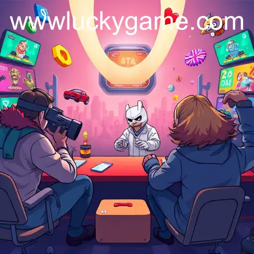 Luckygame's Rise in the Global Gaming Arena