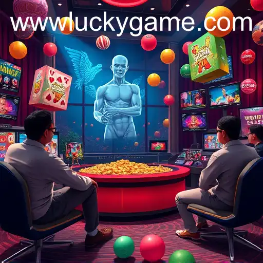 Luckygame: More Than Just Chance