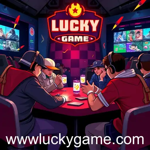 Exploring the Thrills of Multiplayer Games: The Rise of 'Luckygame'