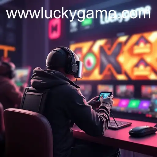 The Evolution of Online Gaming Platforms