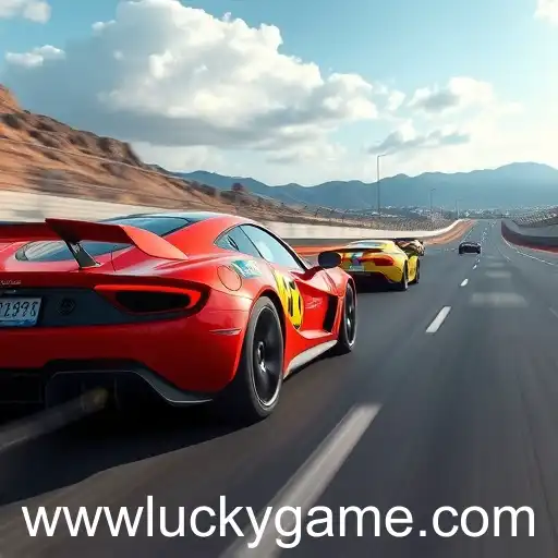 Exploring the Thrill of Racing Games: Luckygame and Beyond