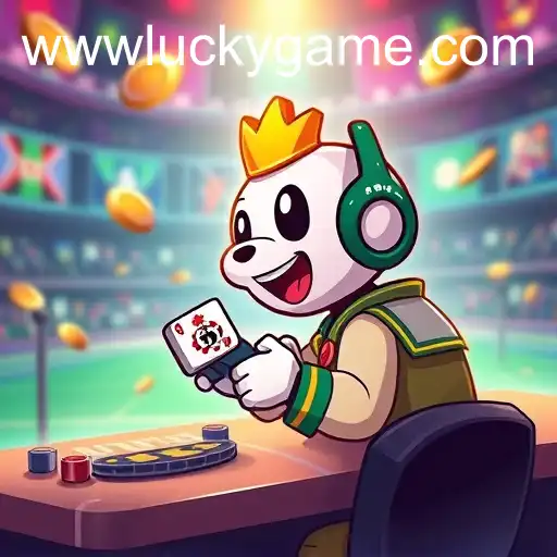 The Rise of Luckygame in the Digital Arena