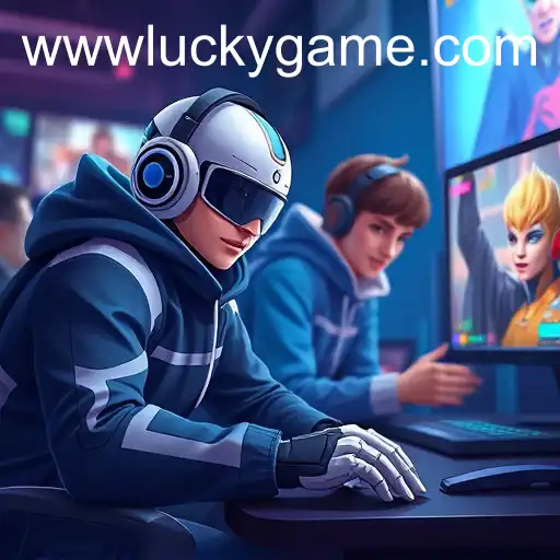 The Rise of Luckygame in the Online Gaming World