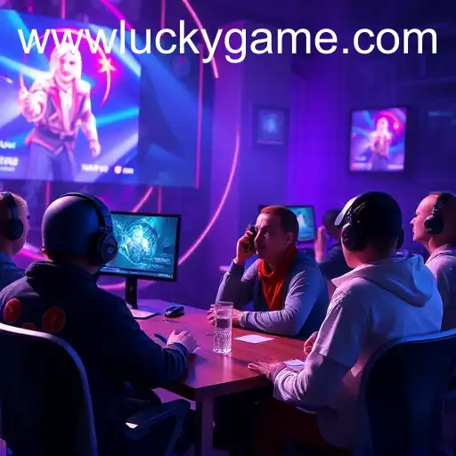 The Rise of Online Gaming Communities