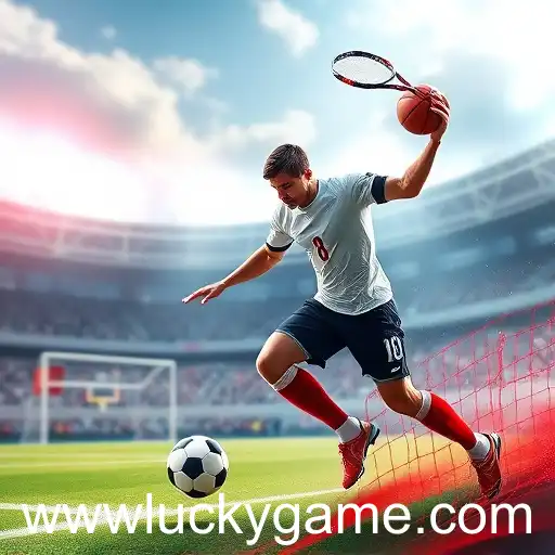 Exploring the Exciting World of 'Sports Games' on Luckygame